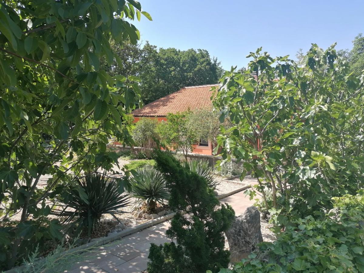 The Forest House Krk 2 Kras 外观 照片