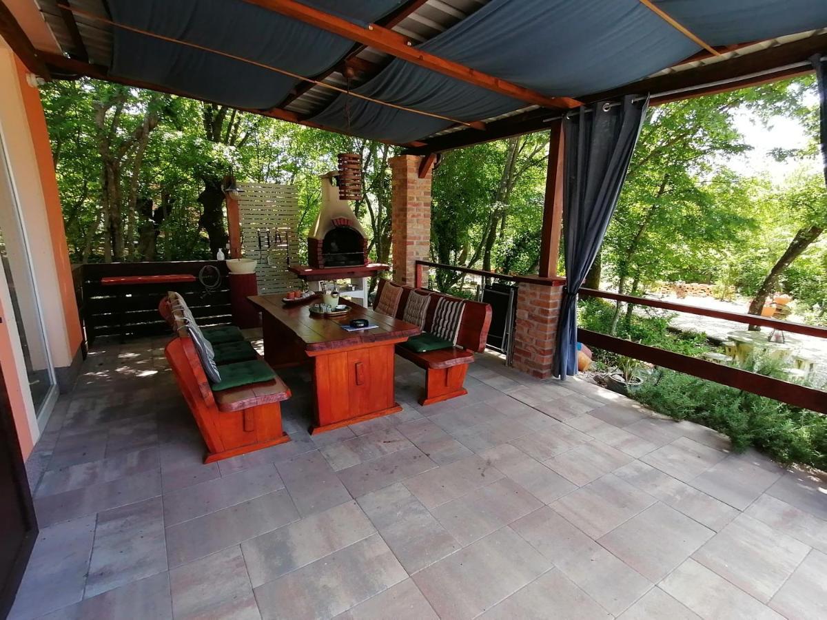 The Forest House Krk 2 Kras 外观 照片