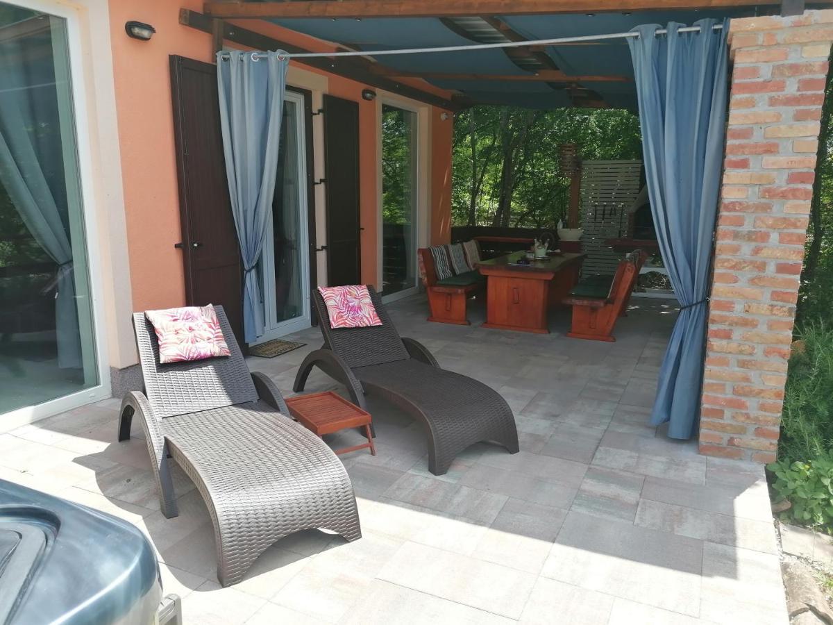 The Forest House Krk 2 Kras 外观 照片