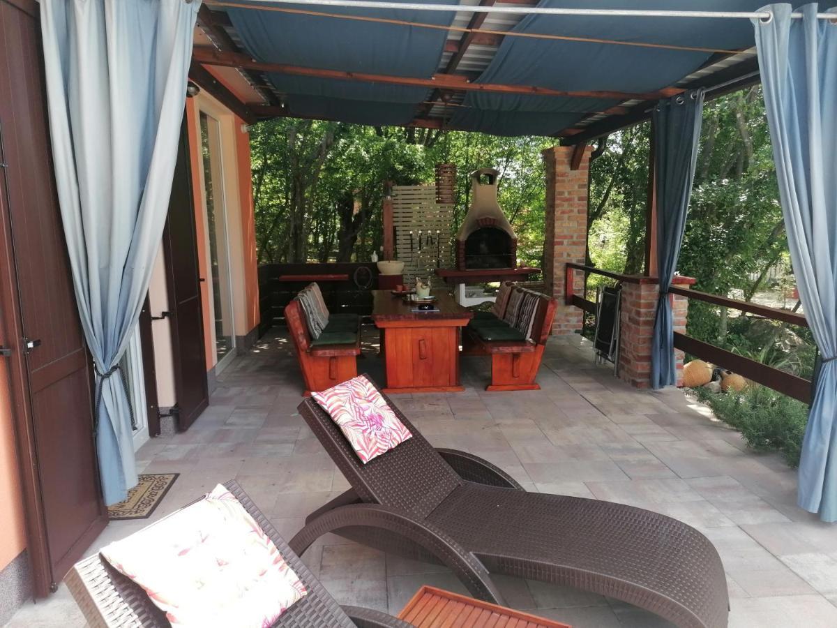 The Forest House Krk 2 Kras 外观 照片