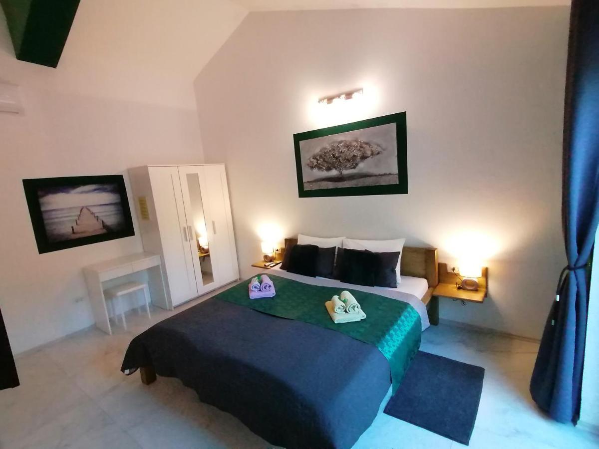 The Forest House Krk 2 Kras 外观 照片