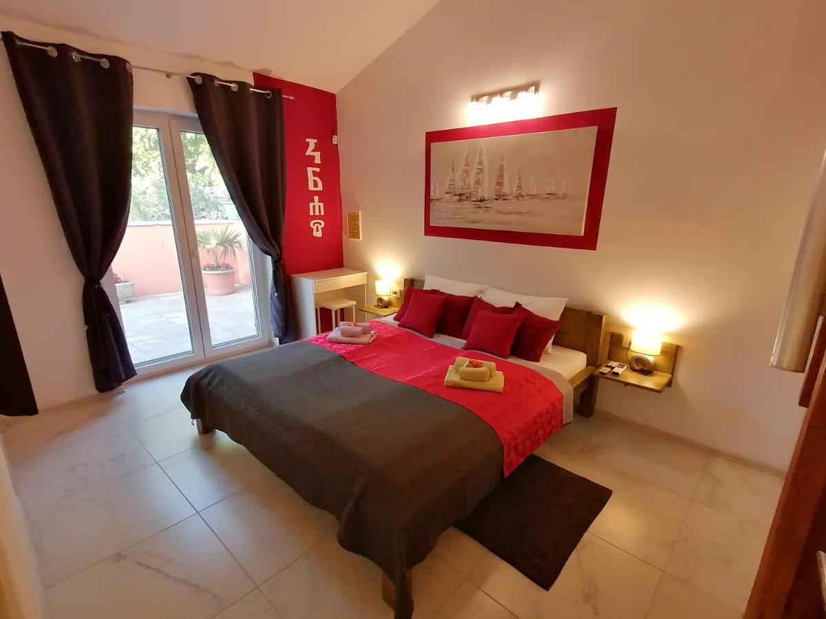 The Forest House Krk 2 Kras 外观 照片