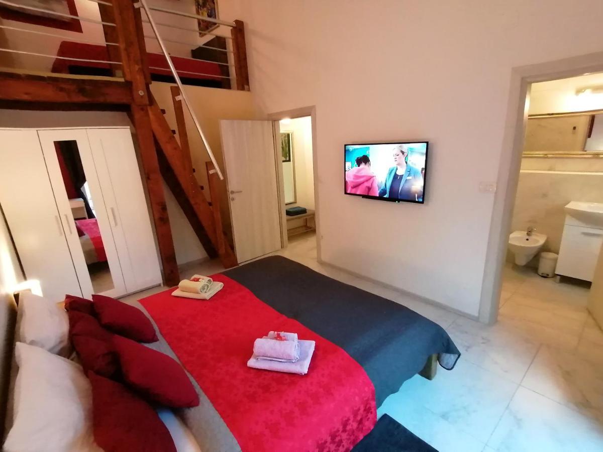 The Forest House Krk 2 Kras 外观 照片