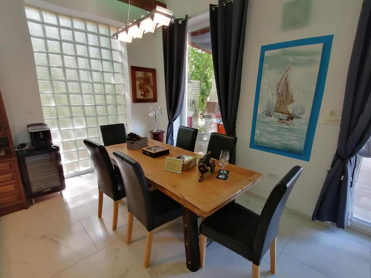 The Forest House Krk 2 Kras 外观 照片