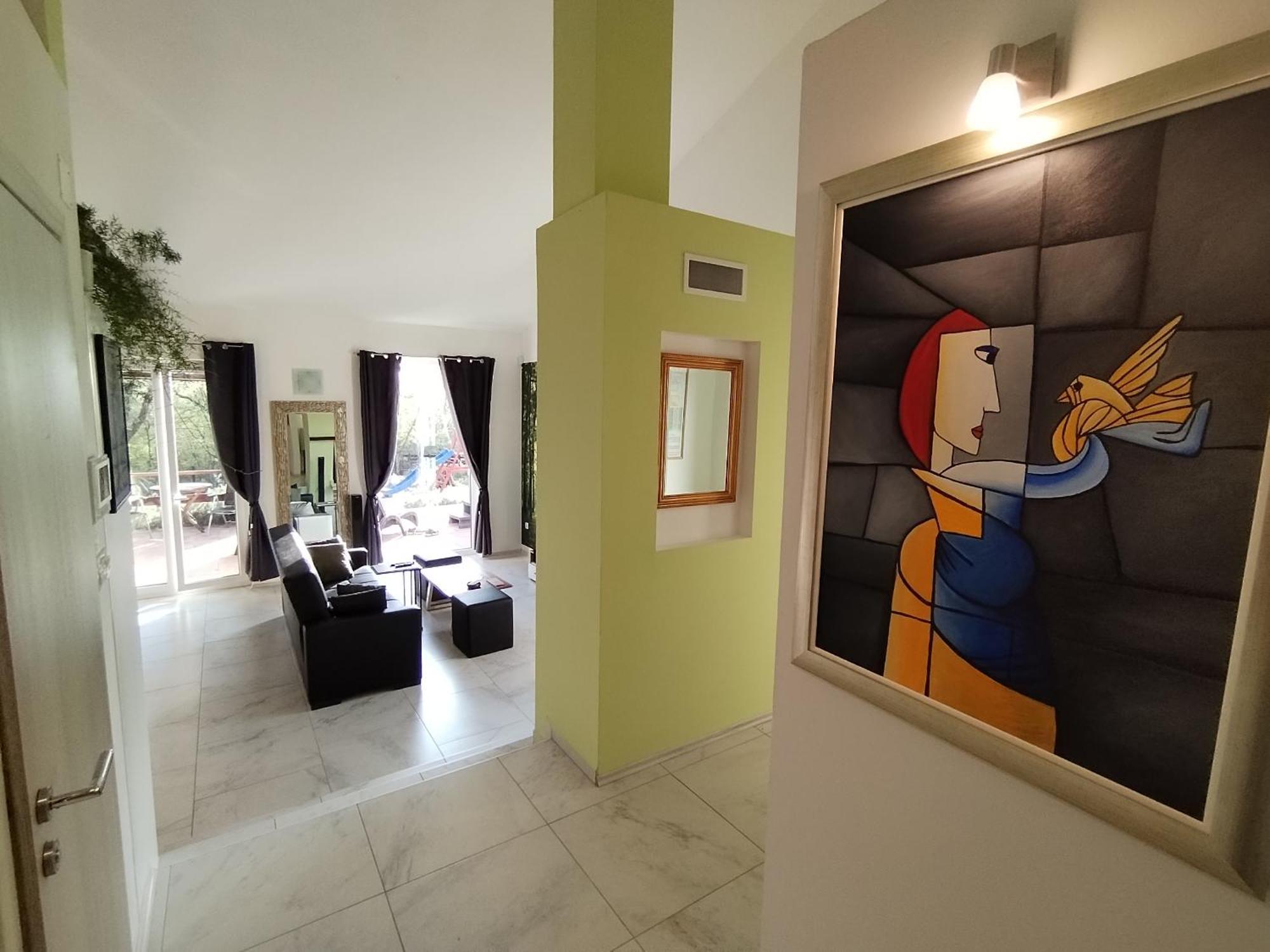 The Forest House Krk 2 Kras 外观 照片