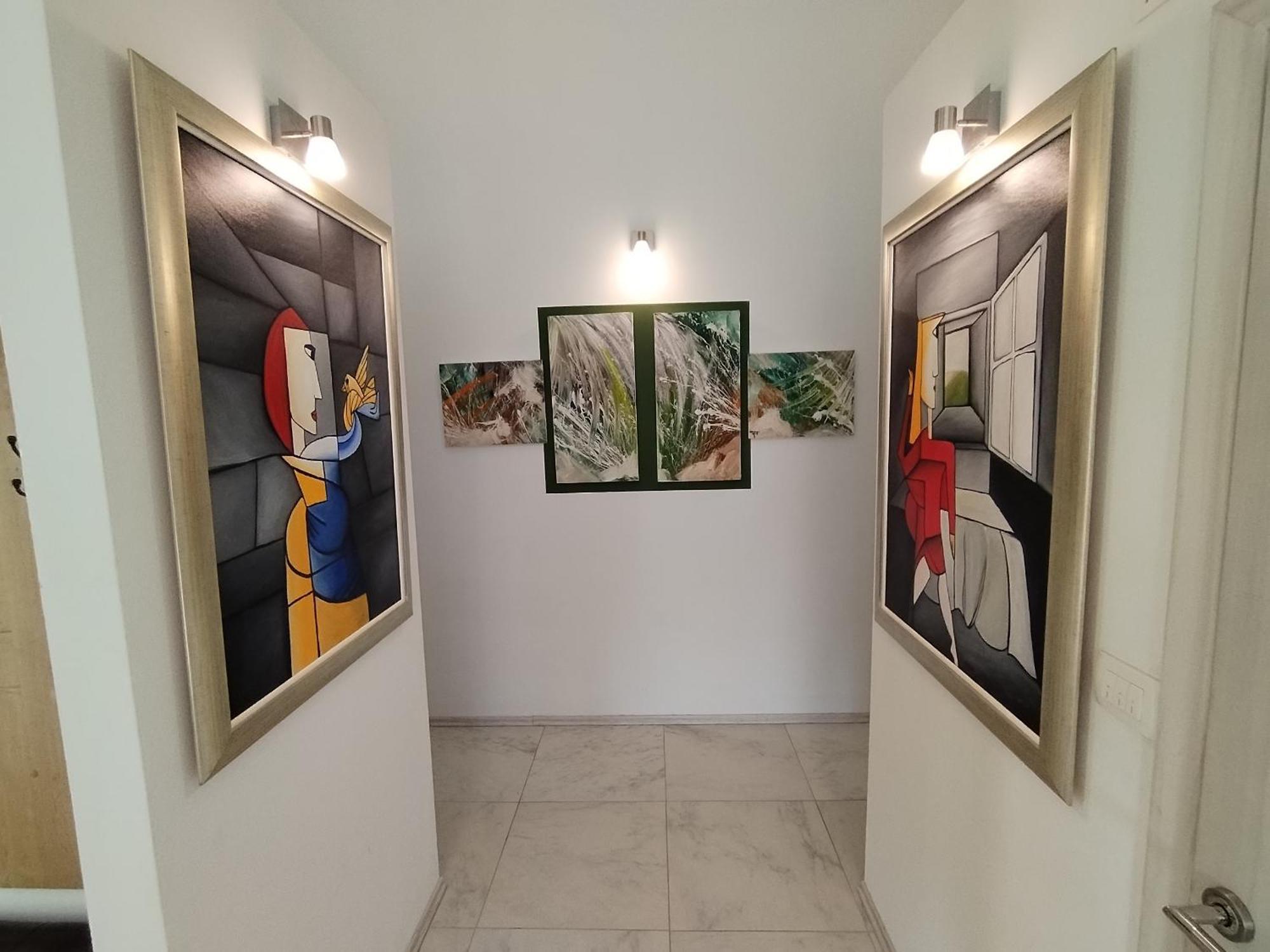 The Forest House Krk 2 Kras 外观 照片