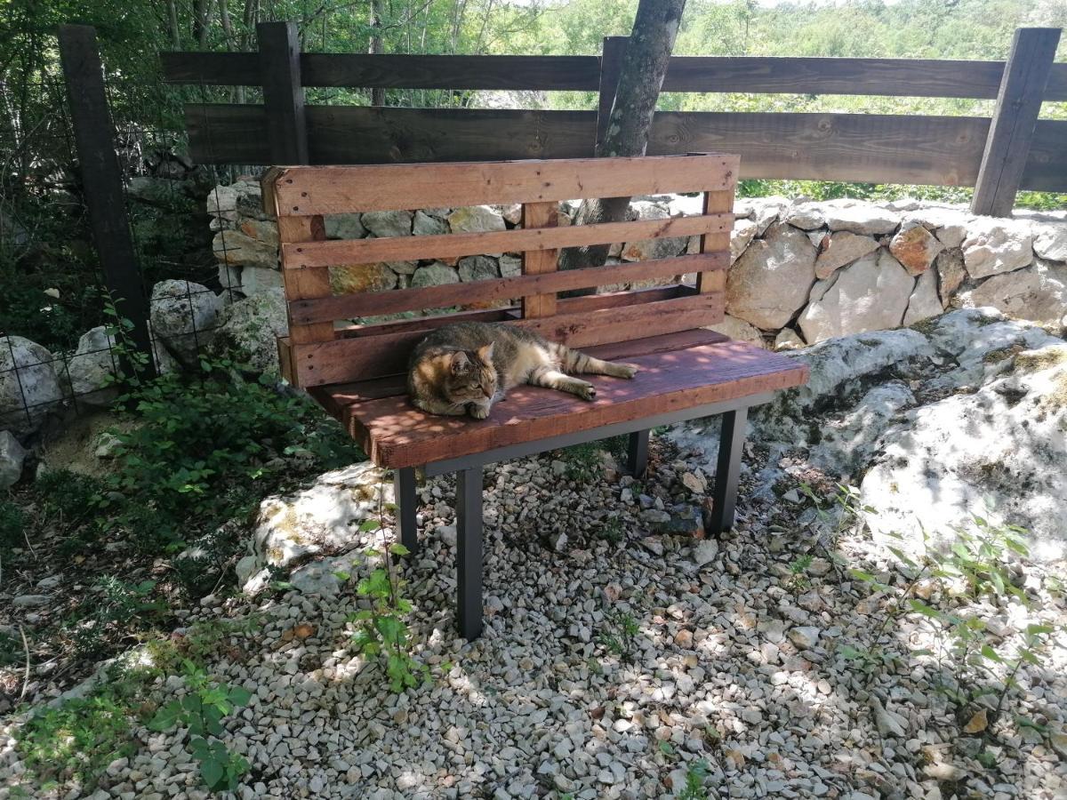 The Forest House Krk 2 Kras 外观 照片
